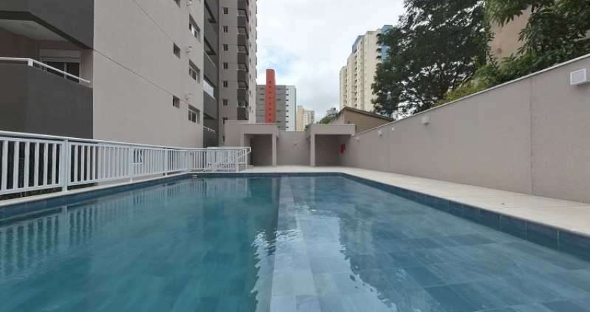Apartamento com 2 quartos para alugar na Rua Doutor Eduardo Monteiro, Jardim Bela Vista, Santo André