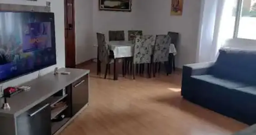 Apartamento com 2 quartos à venda na Rua João Ribeiro, Campestre, Santo André