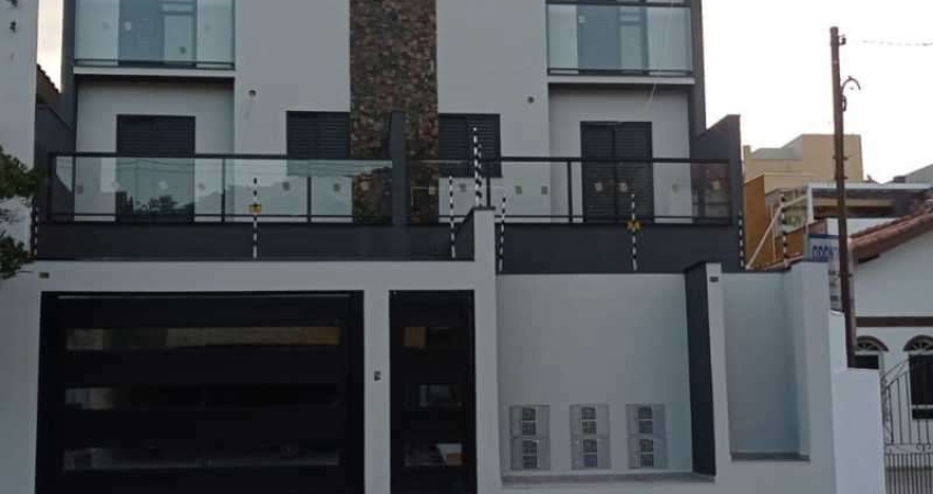 Cobertura com 2 quartos à venda na Avenida Araucária, Parque Oratório, Santo André