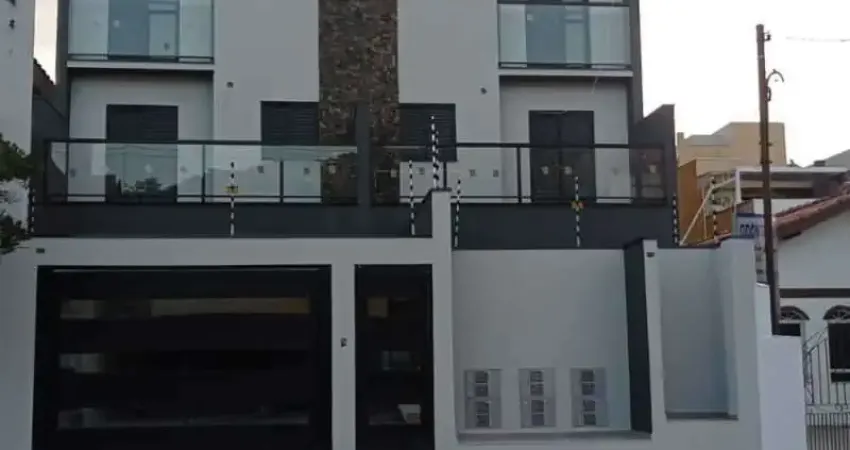 Cobertura com 2 quartos à venda na Avenida Araucária, Parque Oratório, Santo André