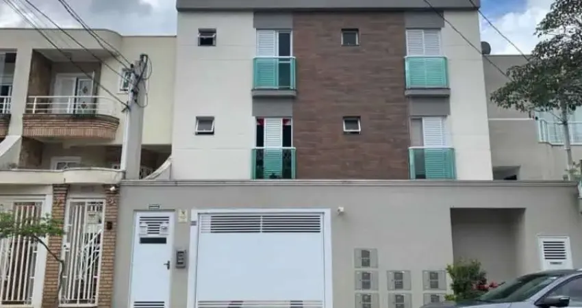 Cobertura com 2 quartos à venda na Rua França, Parque das Nações, Santo André