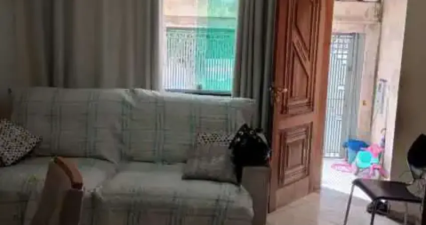 Casa com 2 quartos à venda na Rua Ouricuri, Parque João Ramalho, Santo André