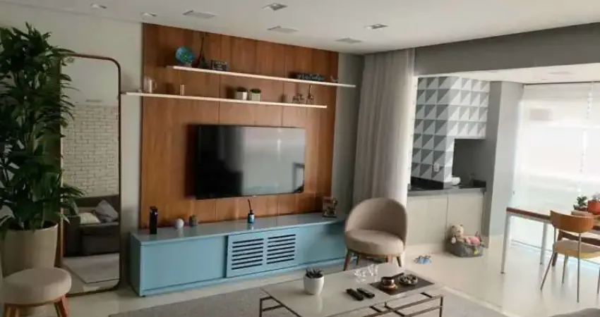 Apartamento com 3 quartos à venda na Rua Dona Júlia Cézar Ferreira, Baeta Neves, São Bernardo do Campo