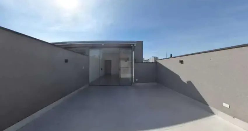 Cobertura com 2 quartos à venda na Rua Almada, Jardim Santo Alberto, Santo André