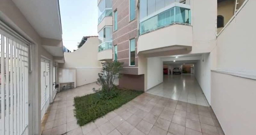 Cobertura com 3 quartos à venda na Rua Pirambóia, Jardim Stella, Santo André