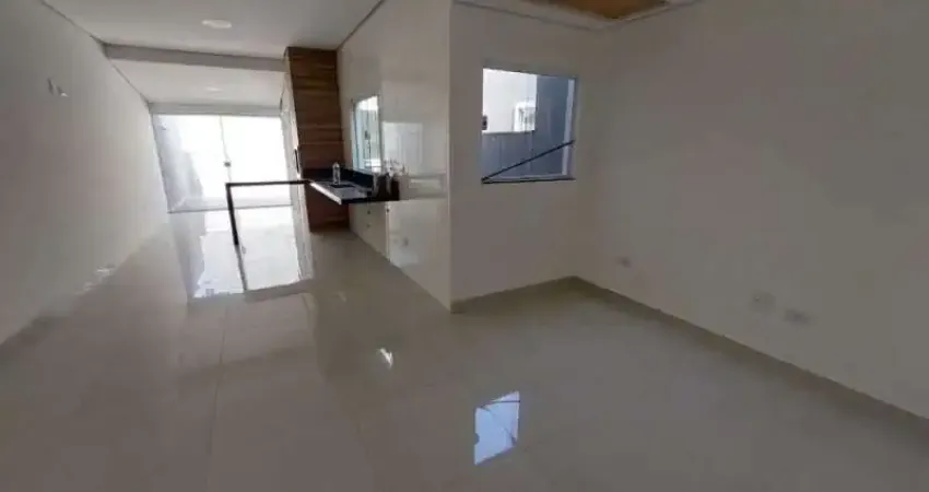 Cobertura com 3 quartos à venda na Rua Anhangüera, Vila Curuçá, Santo André