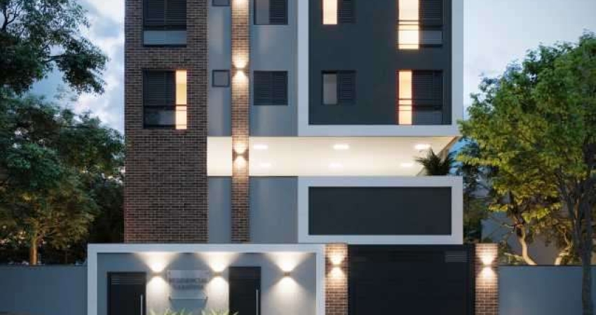 Apartamento com 2 quartos à venda na Rua Brasílio Machado, Vila Príncipe de Gales, Santo André