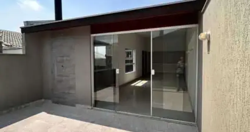 Cobertura com 3 quartos à venda na Rua Anhangüera, Vila Curuçá, Santo André