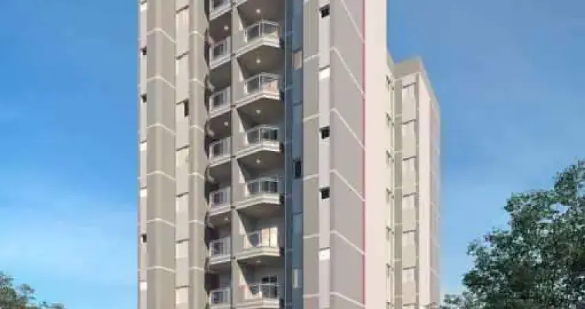 Apartamento com 2 quartos à venda na Rua Corumbá, Vila Alice, Santo André