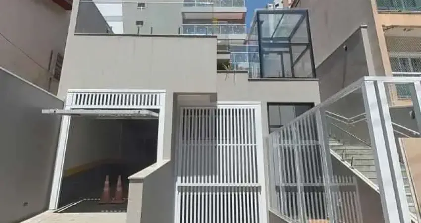 Apartamento com 2 quartos à venda na Rua Antônio Bastos, Vila Bastos, Santo André