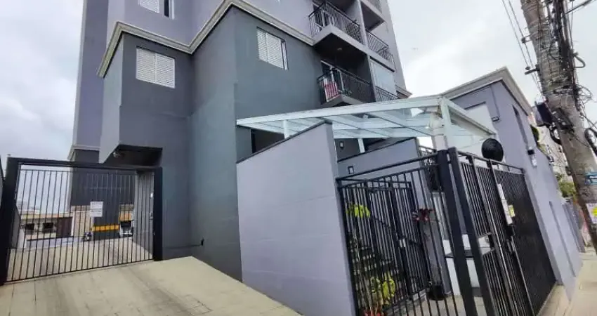 Apartamento com 2 quartos para alugar na Avenida Guaianazes, Vila Homero Thon, Santo André