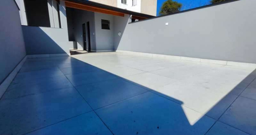 Cobertura com 2 quartos à venda na Rua Grã-Bretanha, Vila Valparaíso, Santo André