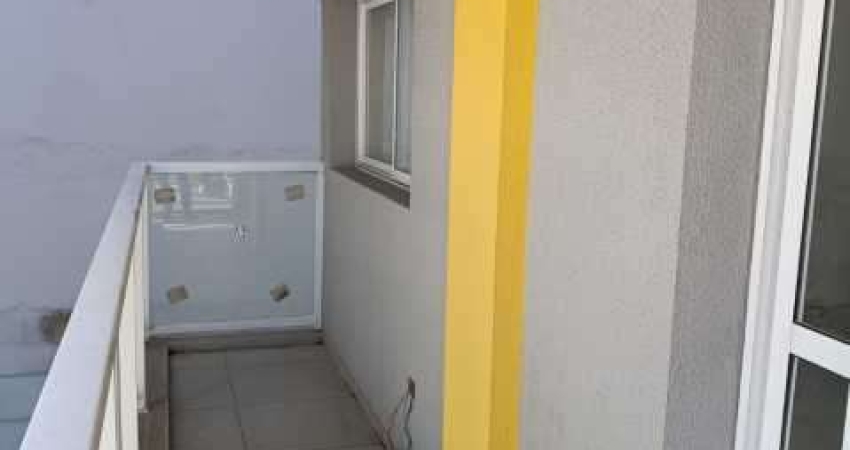 Apartamento com 1 quarto à venda na Rua Antônio Bastos, Vila Bastos, Santo André