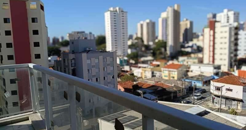 Apartamento com 1 quarto à venda na Rua Antônio Bastos, Vila Bastos, Santo André