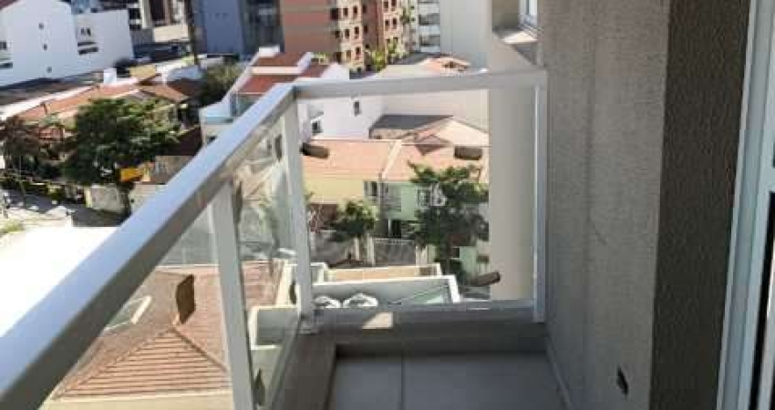 Apartamento com 1 quarto à venda na Rua Antônio Bastos, Vila Bastos, Santo André