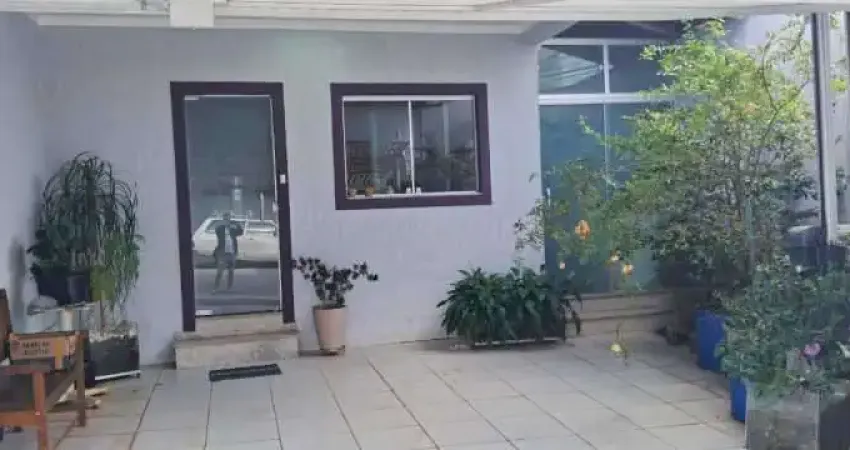 Casa com 2 quartos para alugar na Rua Itália, Jardim Santo Antônio, Santo André