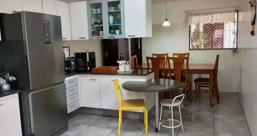 Casa com 3 quartos à venda na Rua Independência, Jardim Bela Vista, Santo André