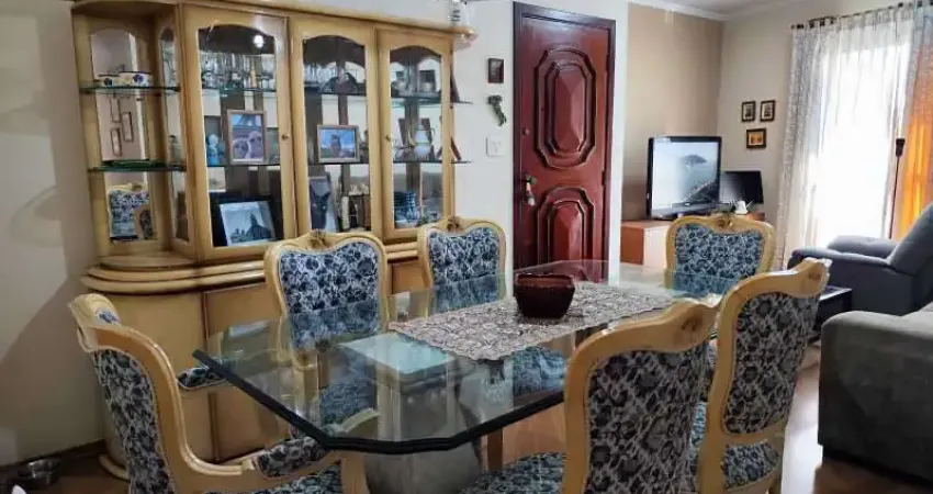 Apartamento com 3 quartos à venda na Rua Adolfo Bastos, Vila Bastos, Santo André