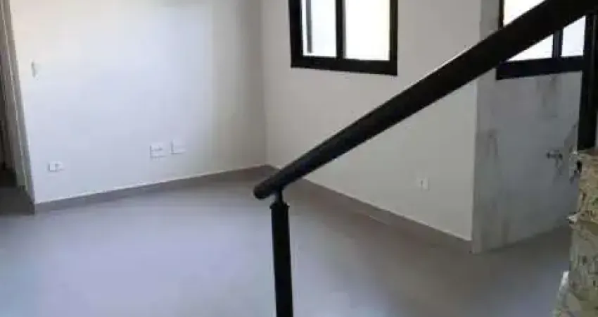 Cobertura com 2 quartos à venda na Rua Galeão Carvalhal, Jardim Bela Vista, Santo André