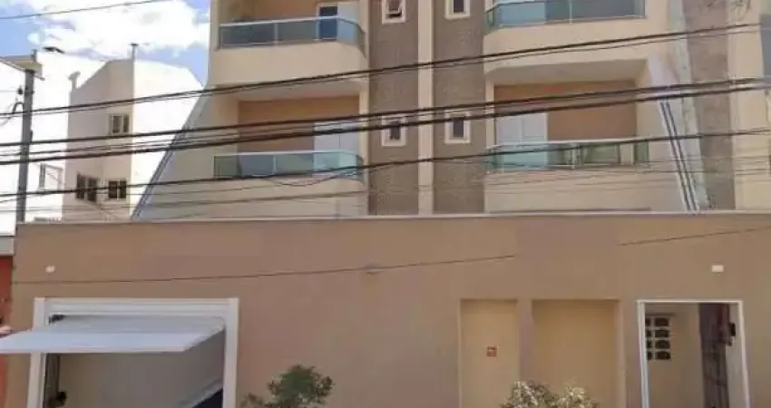 Apartamento com 2 quartos à venda no Utinga, Santo André 