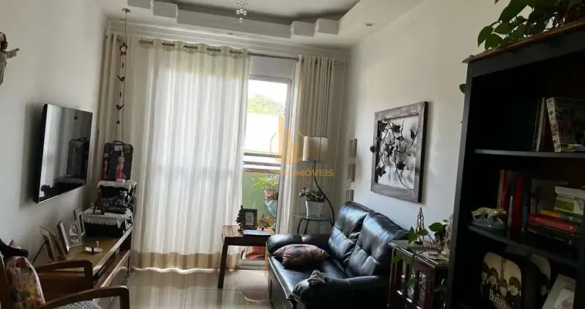 Apartamento para venda em são bernardo do campo - sp no bairro santa terezinha