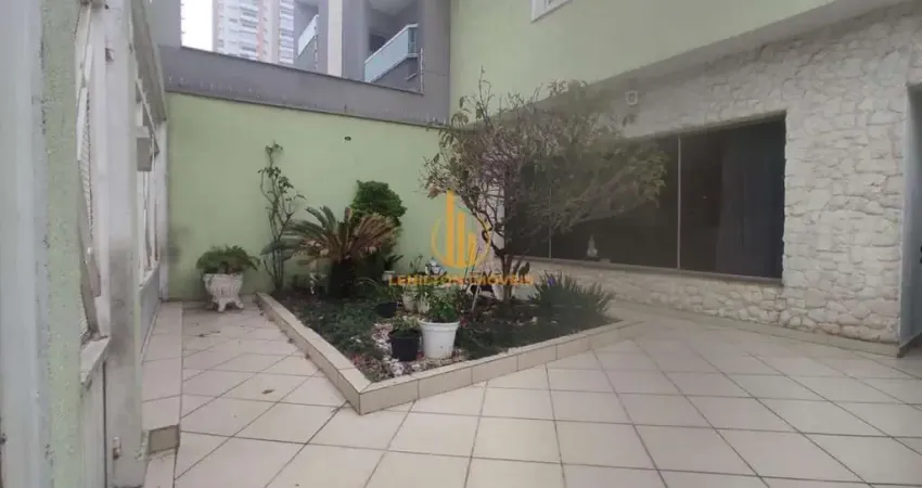 Casa com 3 quartos à venda no Jardim, Santo André