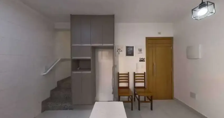 Apartamento com 2 quartos à venda na Vila Príncipe de Gales, Santo André