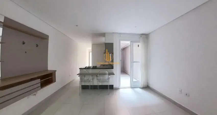 Apartamento com 2 quartos para alugar no Campestre, Santo André 