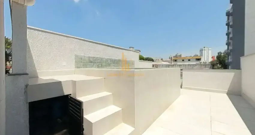 Cobertura para venda em santo andré - sp no bairro jardim bela vista