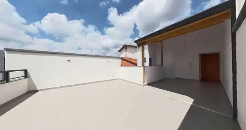 Apartamento com 2 quartos à venda na Vila Guiomar, Santo André 