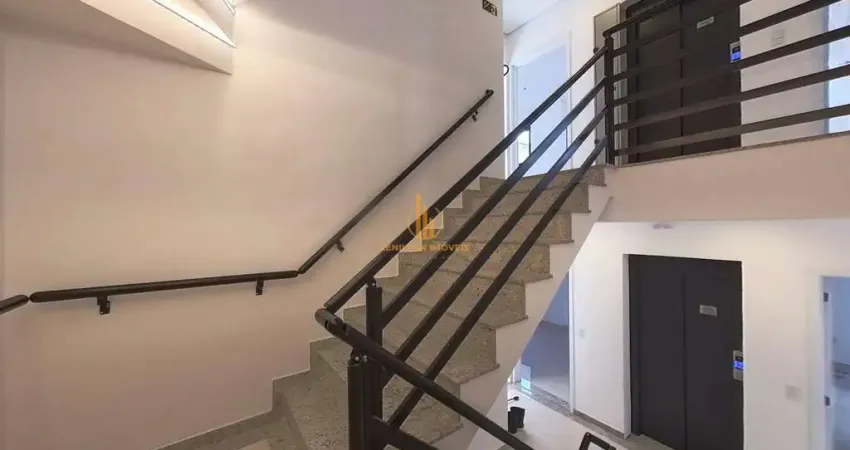 Apartamento com 2 quartos à venda no Utinga, Santo André