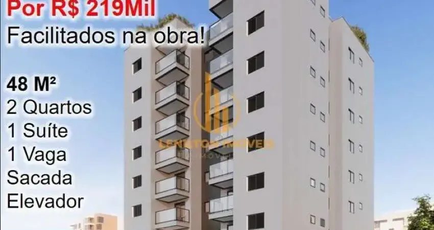 Apartamento com 2 quartos à venda na Vila Pires, Santo André 