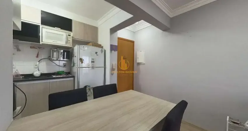 Aluguel de apartamento mobiliado 2 dormitórios com sacada e vaga – residencial esmeralda ii, santo andré