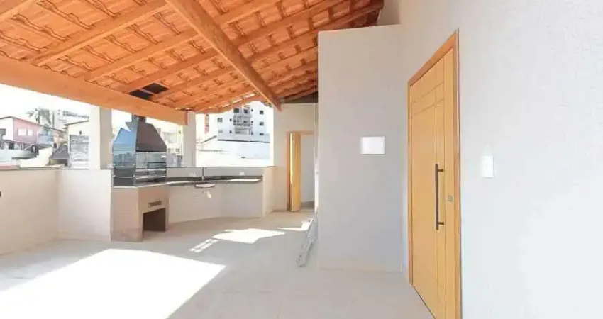 Cobertura para venda em santo andré - sp no bairro parque das nações