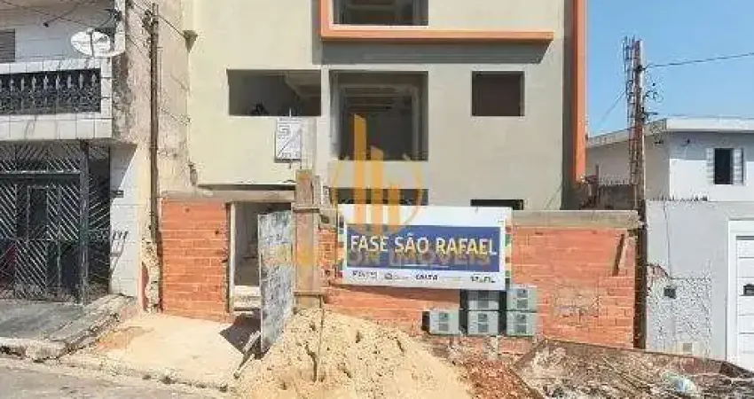 Apartamento com 2 quartos à venda no Parque São Rafael, São Paulo 