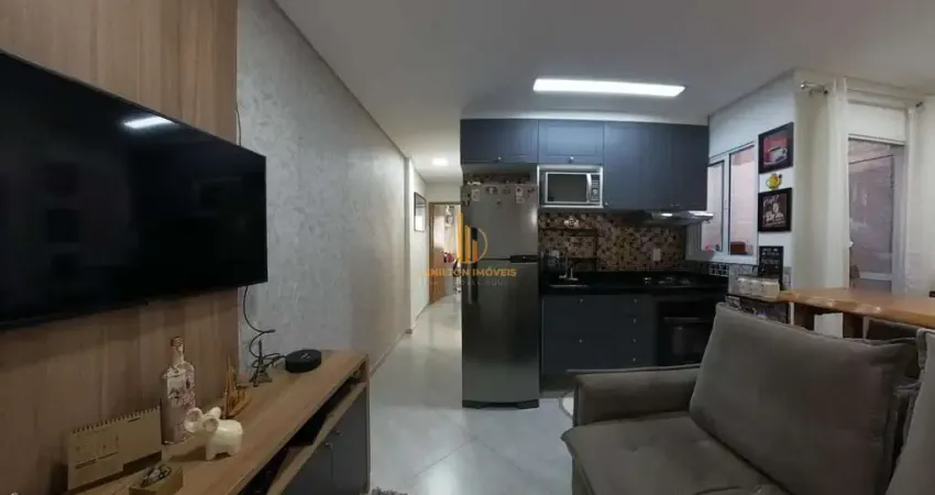 Apartamento com 2 quartos à venda no Jardim Bela Vista, Santo André