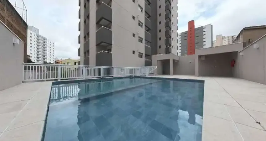 Apartamento com 2 quartos à venda no Jardim Bela Vista, Santo André
