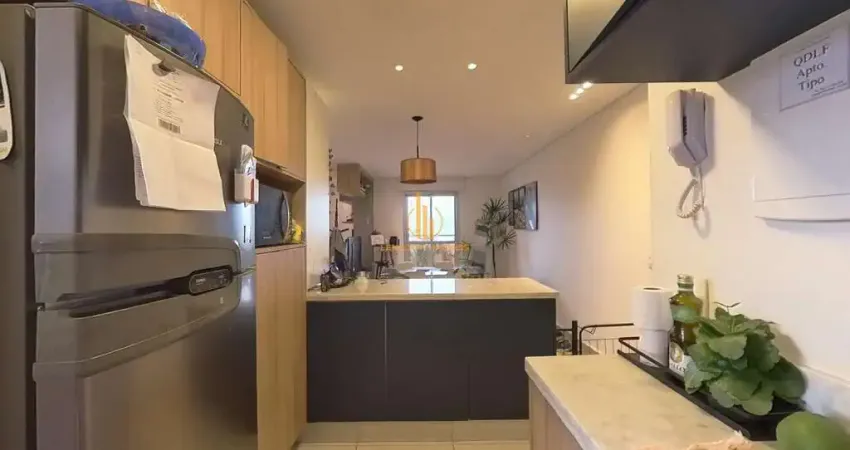 Apartamento com 2 quartos à venda no Jardim das Quatro Marias, São Bernardo do Campo 