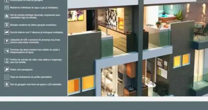 Apartamento para venda em são bernardo do campo - sp no bairro jardim do mar