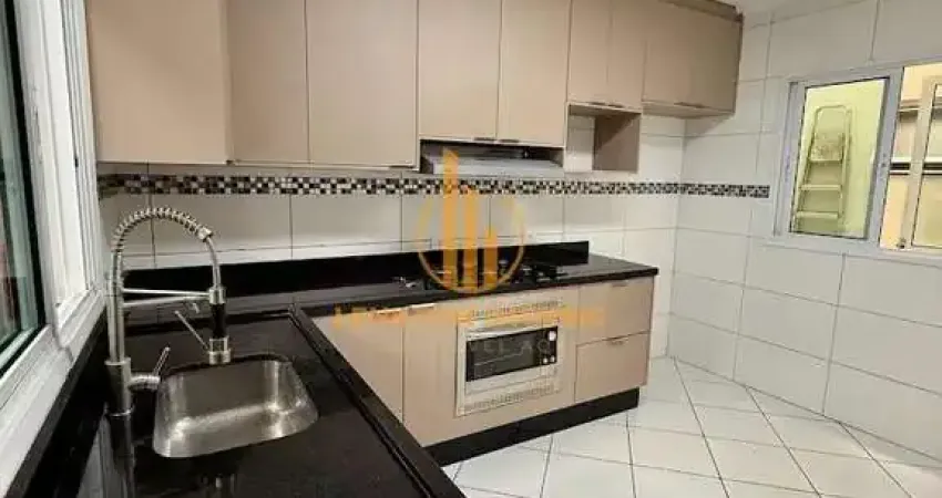 Casa com 3 quartos à venda na Vila Linda, Santo André