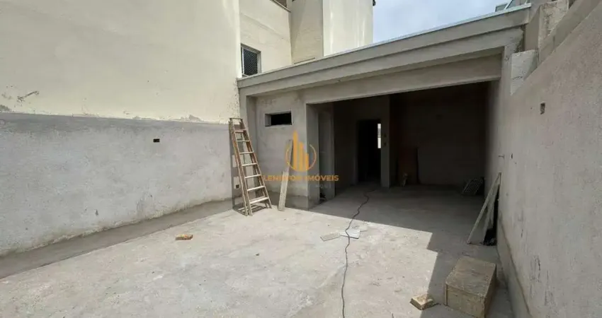 Casa com 3 quartos à venda na Vila Camilópolis, Santo André