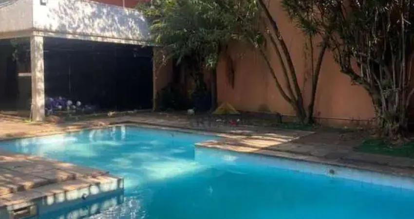 Casa com 5 quartos à venda na Vila Homero Thon, Santo André 