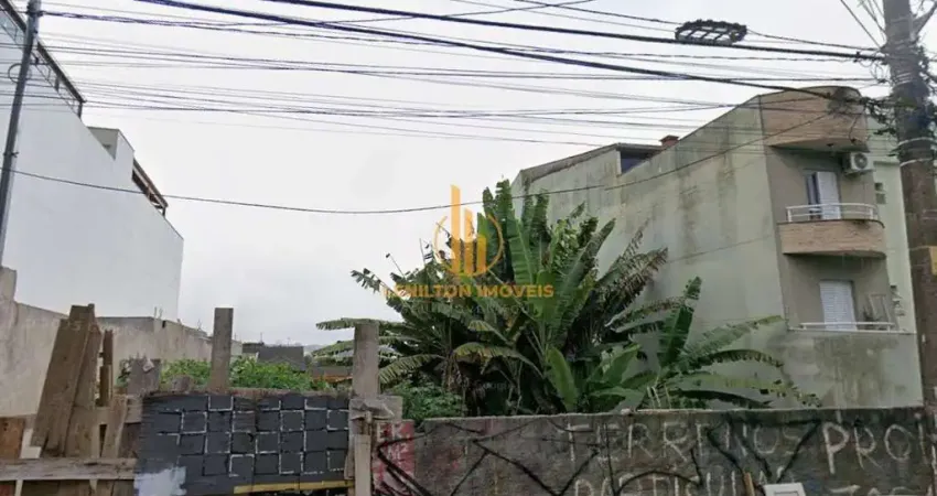 Terreno à venda na Vila Humaitá, Santo André 