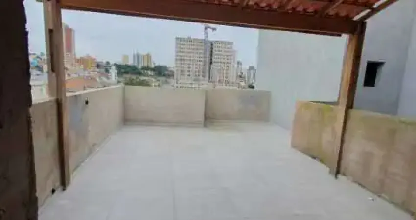 Apartamento com 2 quartos à venda no Jardim Pilar, Santo André