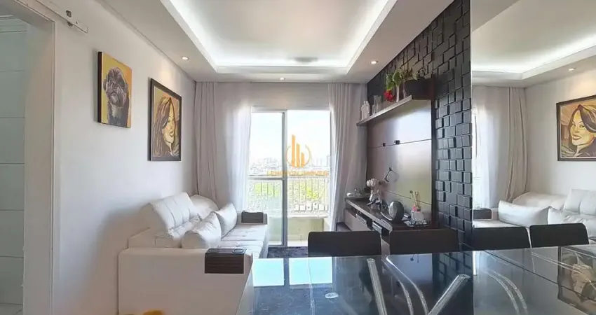 <p>descubra o conforto de viver no residencial esmeralda ii, localizado na desejada vila príncipe de gales, em santo andré. este apartamento à venda e locação oferece 54m² de área útil, com 2 do