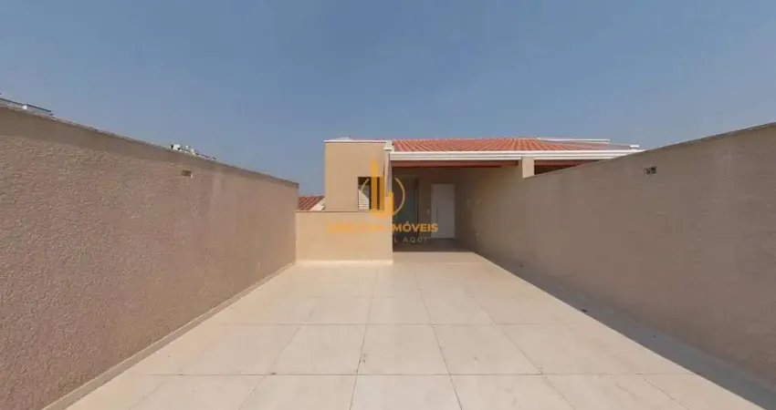 Cobertura para venda em santo andré - sp no bairro santa maria