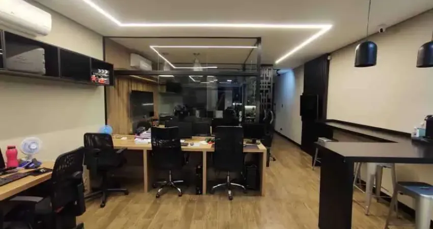 Salão comercial para venda em santo andré - sp no bairro centro