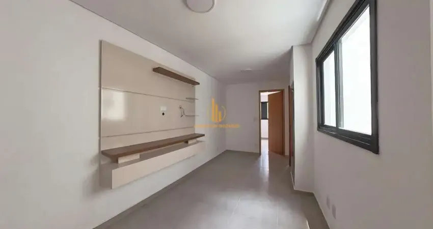 Cobertura para alugar em vila pires, santo andré, 88m², 2 dorms