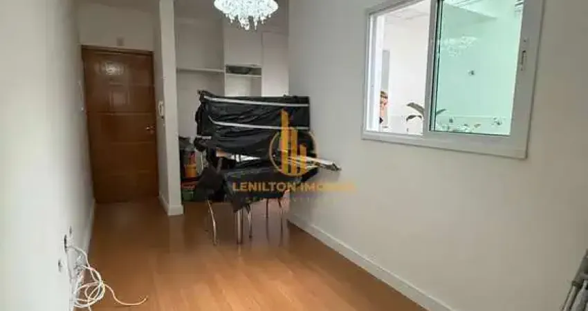 Apartamento à venda em vila guiomar, santo andré – 2 dorms, 55m²