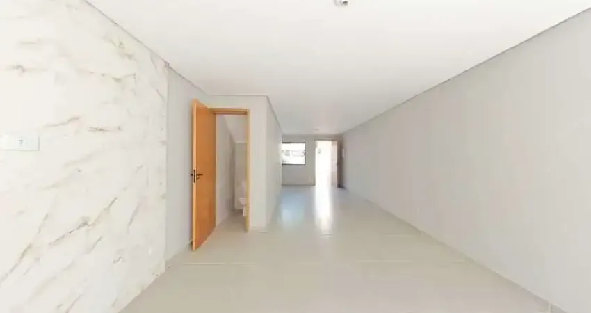 Casa com 2 quartos à venda na Vila Pires, Santo André 